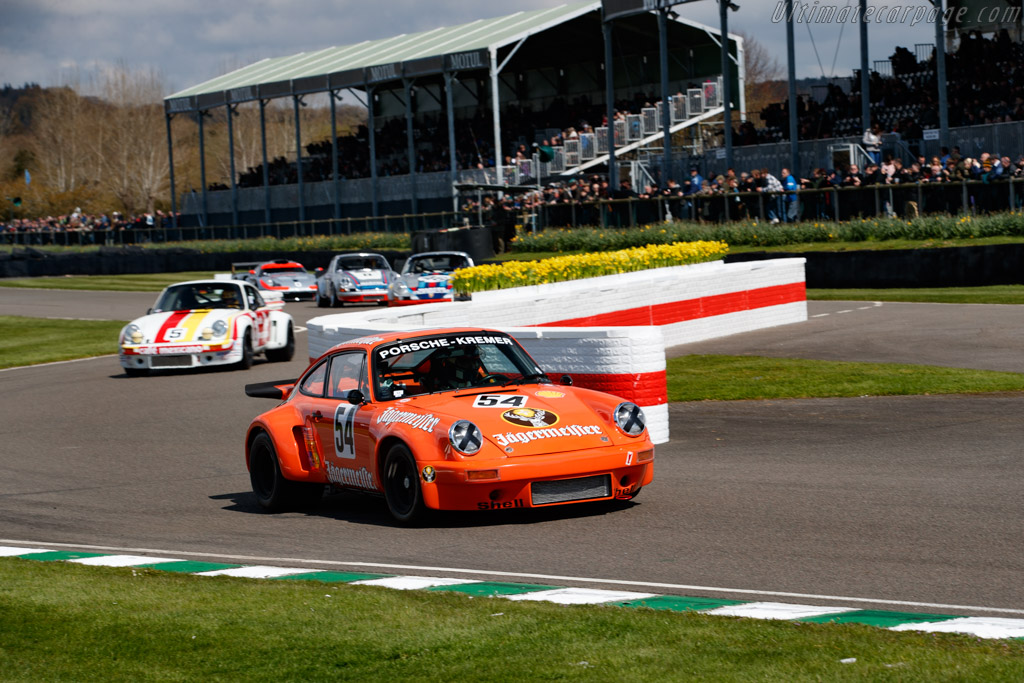 Porsche 911 Carrera RSR 3.0 - Chassis: 005 0005  - 2023 Goodwood Members' Meeting