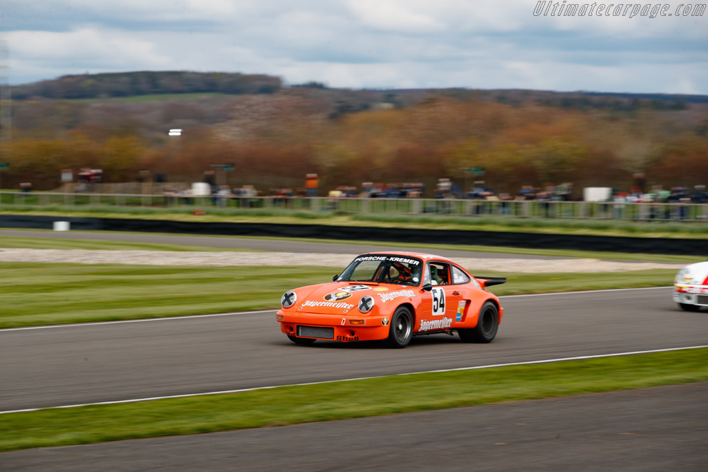 Porsche 911 Carrera RSR 3.0 - Chassis: 005 0005  - 2023 Goodwood Members' Meeting