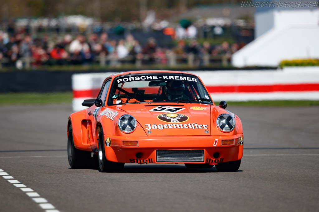 Porsche 911 Carrera RSR 3.0 - Chassis: 005 0005  - 2023 Goodwood Members' Meeting