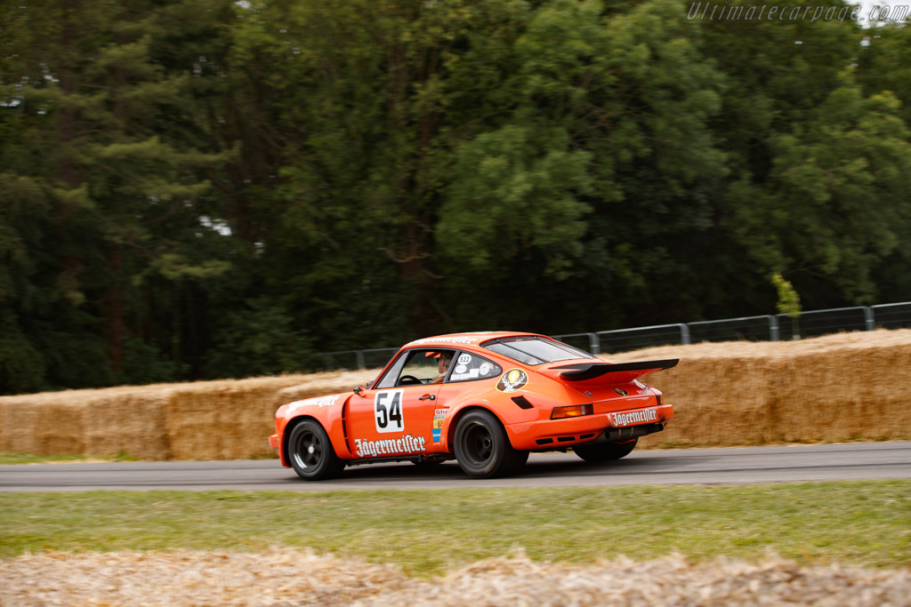 Porsche 911 Carrera RSR 3.0 - Chassis: 005 0005  - 2023 Goodwood Festival of Speed