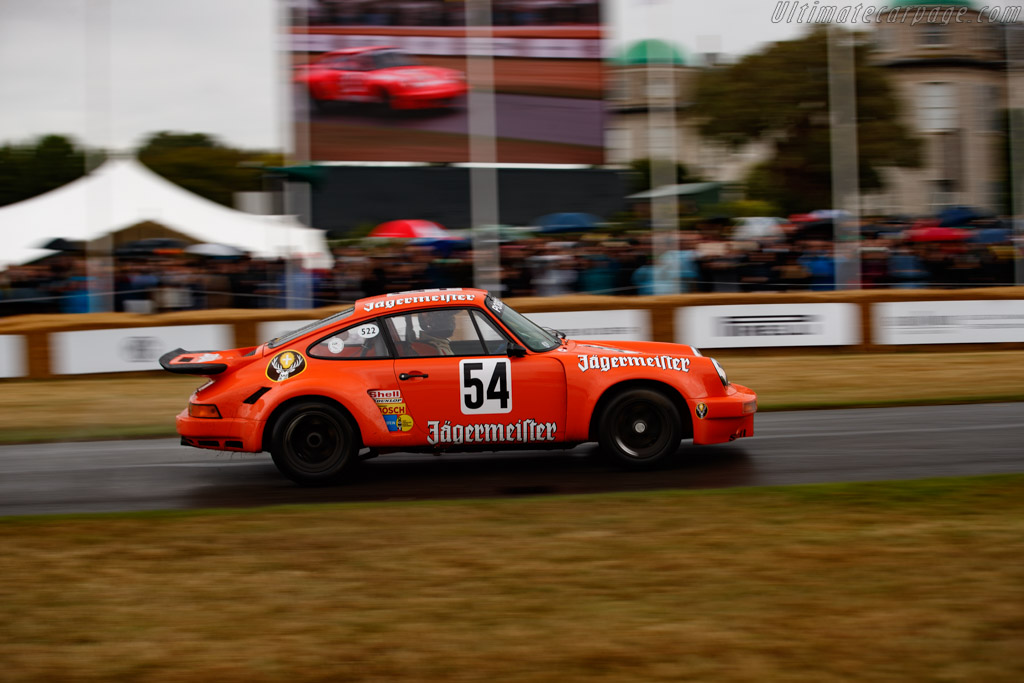 Porsche 911 Carrera RSR 3.0 - Chassis: 005 0005  - 2023 Goodwood Festival of Speed