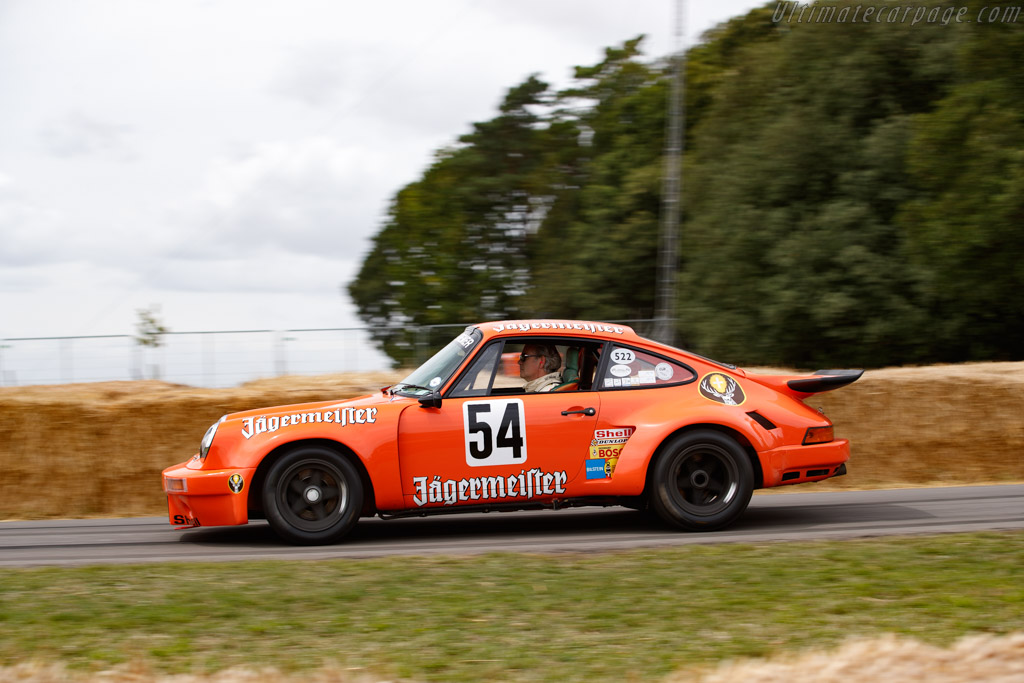 Porsche 911 Carrera RSR 3.0 - Chassis: 005 0005  - 2023 Goodwood Festival of Speed