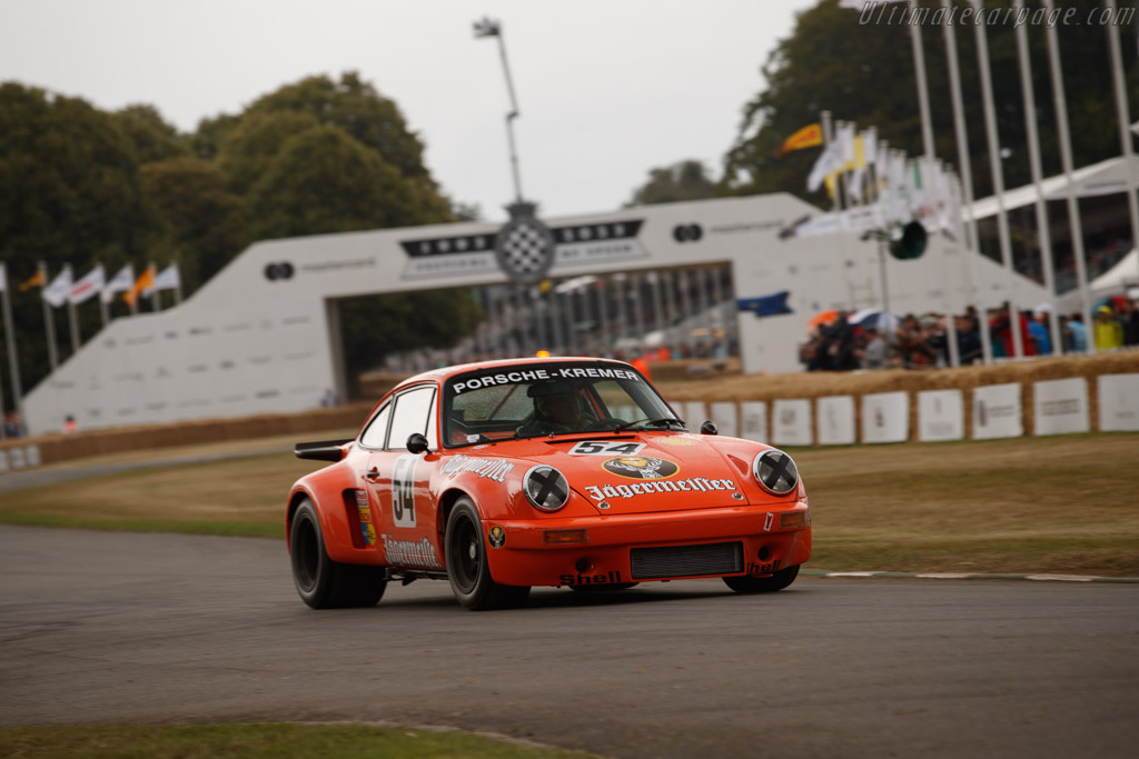 Porsche 911 Carrera RSR 3.0 - Chassis: 005 0005  - 2023 Goodwood Festival of Speed