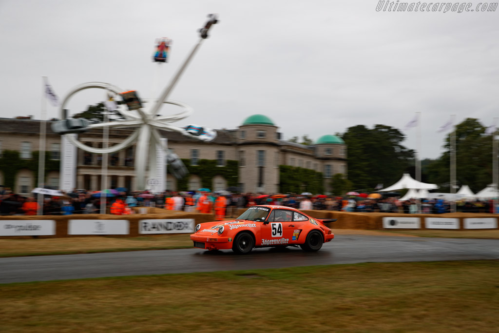 Porsche 911 Carrera RSR 3.0 - Chassis: 005 0005  - 2023 Goodwood Festival of Speed