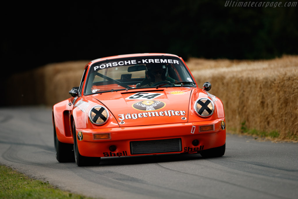 Porsche 911 Carrera RSR 3.0 - Chassis: 005 0005  - 2023 Goodwood Festival of Speed