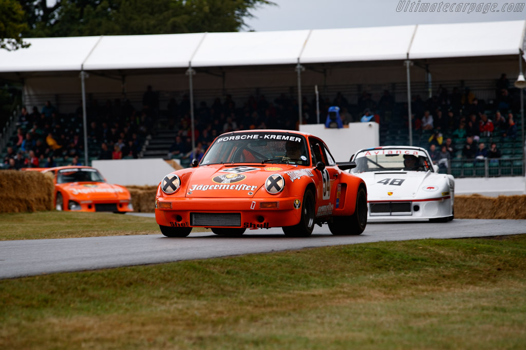 Porsche 911 Carrera RSR 3.0 - Chassis: 005 0005  - 2023 Goodwood Festival of Speed