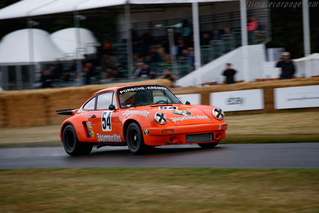 Porsche 911 Carrera RSR 3.0 - Chassis: 005 0005  - 2023 Goodwood Festival of Speed