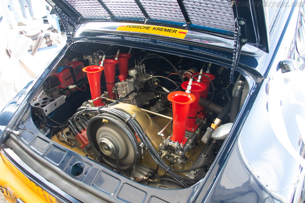 Porsche 911 Carrera RSR 3.0 - Chassis: 004 0006  - 2023 Mugello Classic
