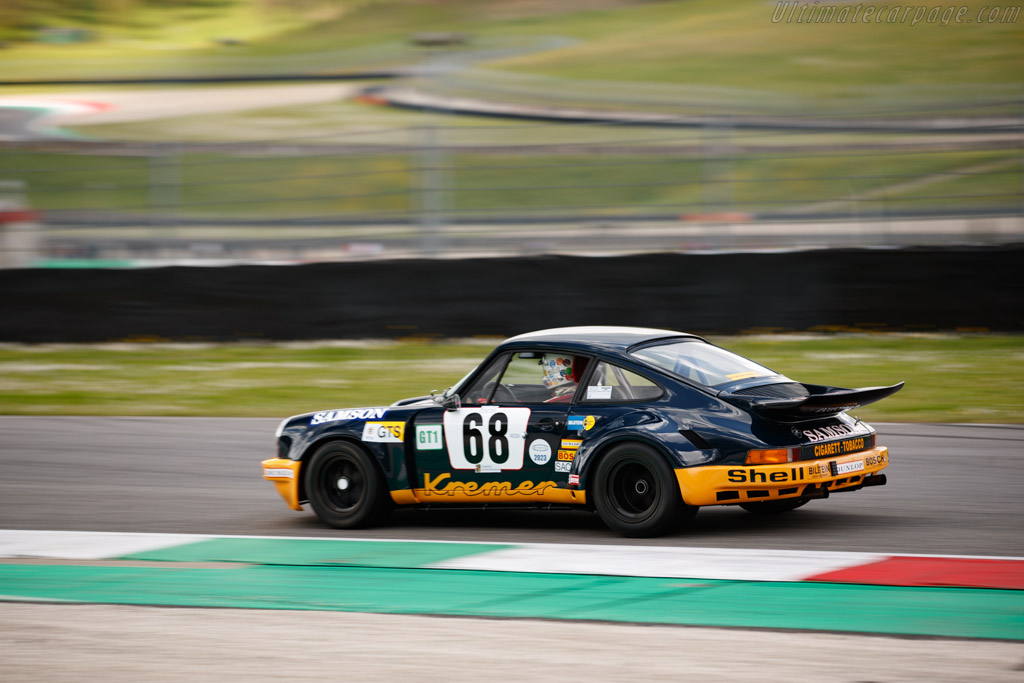 Porsche 911 Carrera RSR 3.0 - Chassis: 004 0006  - 2023 Mugello Classic