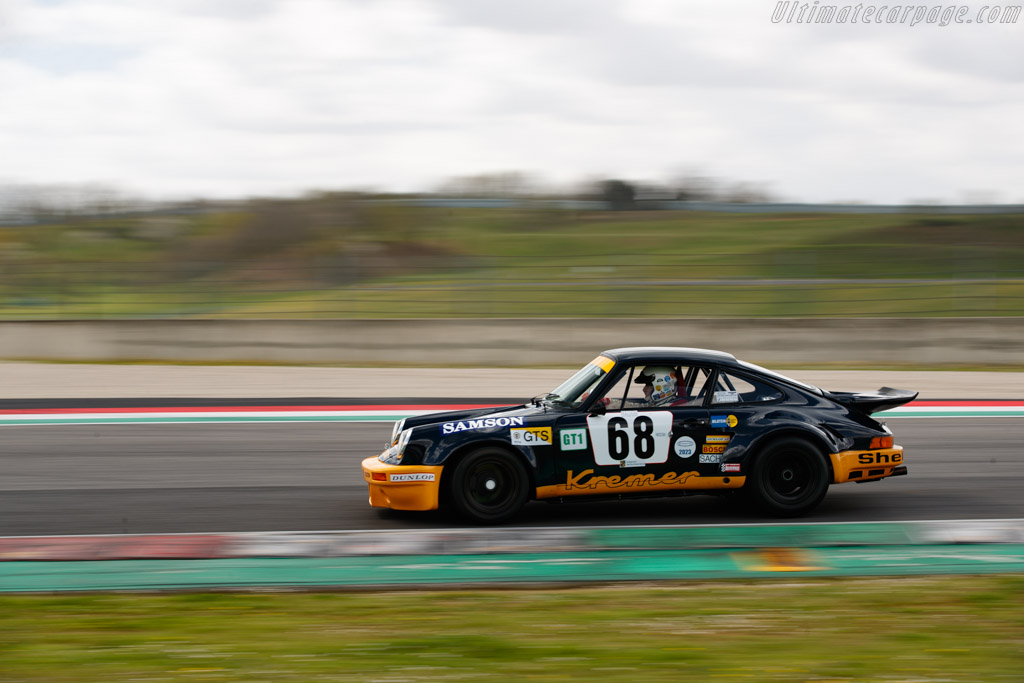Porsche 911 Carrera RSR 3.0 - Chassis: 004 0006  - 2023 Mugello Classic