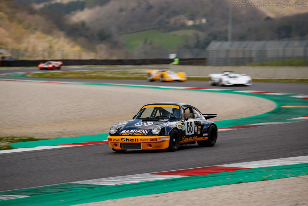 Porsche 911 Carrera RSR 3.0 - Chassis: 004 0006  - 2023 Mugello Classic