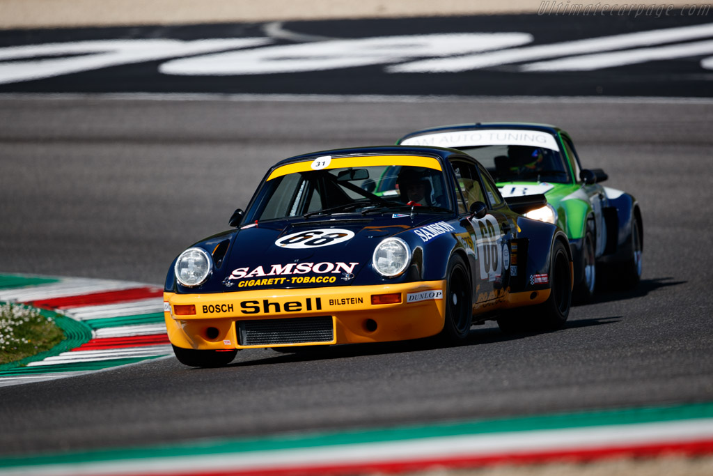Porsche 911 Carrera RSR 3.0 - Chassis: 004 0006  - 2023 Mugello Classic