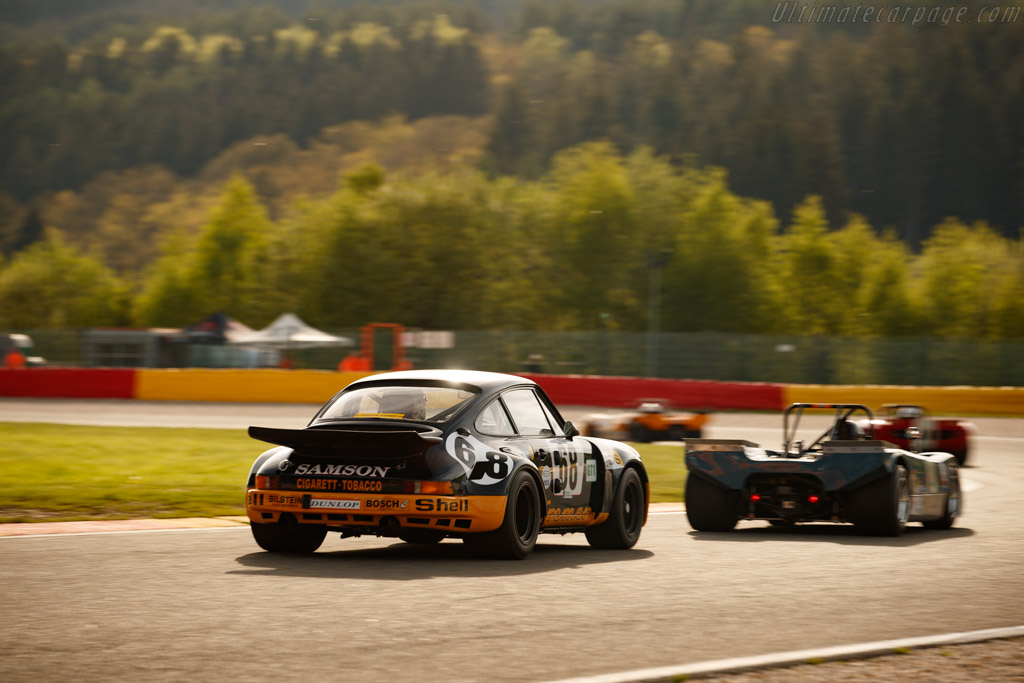 Porsche 911 Carrera RSR 3.0 - Chassis: 004 0006  - 2023 Spa Classic