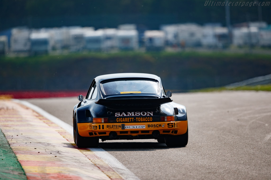 Porsche 911 Carrera RSR 3.0 - Chassis: 004 0006  - 2023 Spa Classic