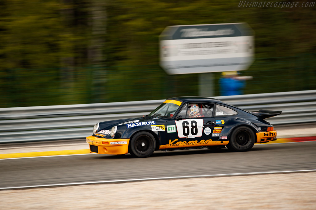 Porsche 911 Carrera RSR 3.0 - Chassis: 004 0006  - 2023 Spa Classic