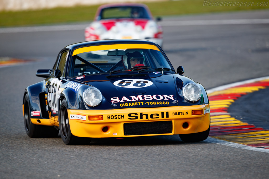 Porsche 911 Carrera RSR 3.0 - Chassis: 004 0006  - 2023 Spa Classic