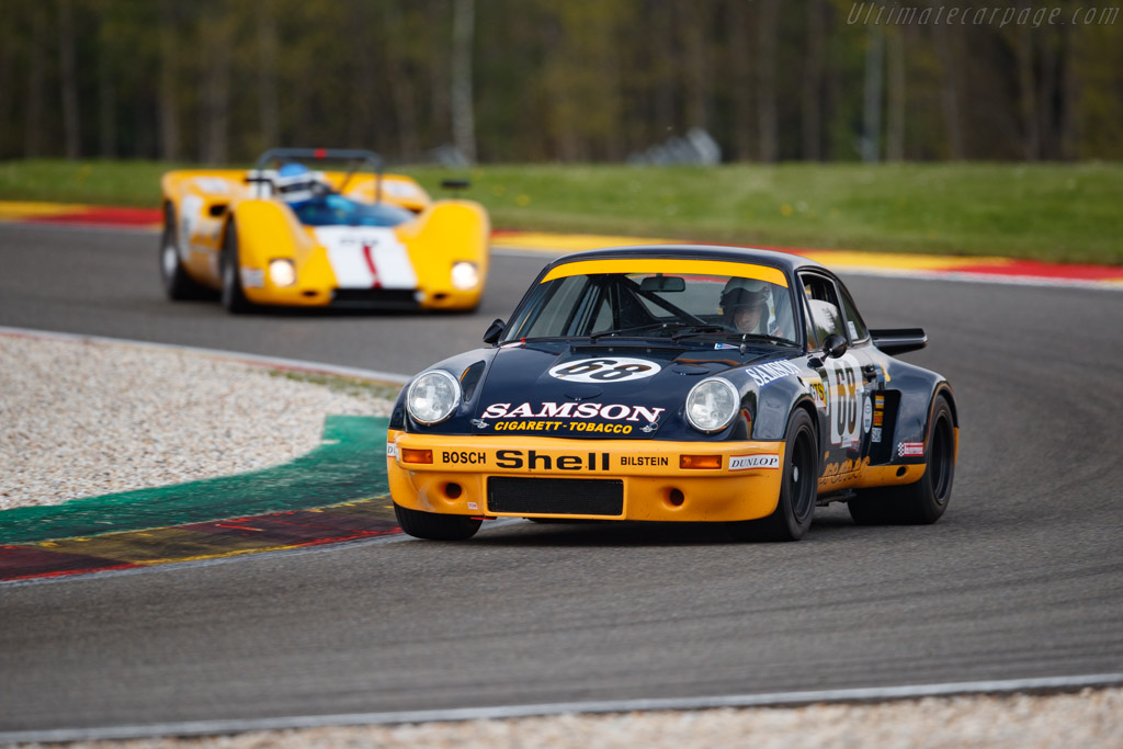 Porsche 911 Carrera RSR 3.0 - Chassis: 004 0006  - 2023 Spa Classic