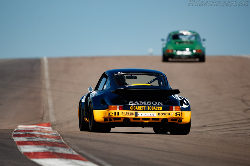 Porsche 911 Carrera RSR 3.0 - Chassis: 004 0006  - 2023 Grand Prix de l'Age d'Or