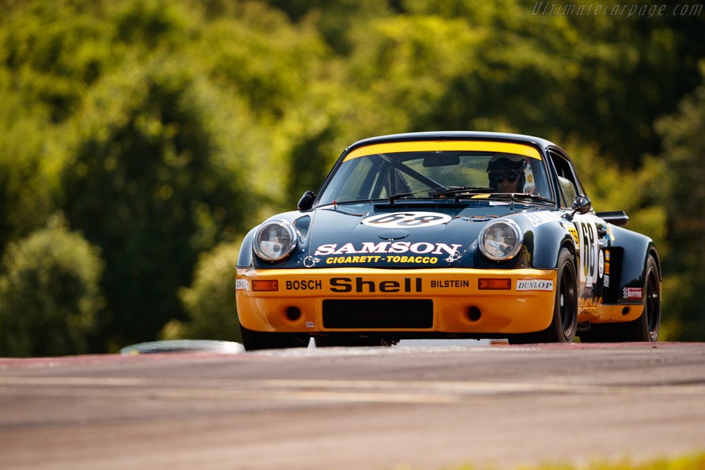 Porsche 911 Carrera RSR 3.0 - Chassis: 004 0006  - 2023 Grand Prix de l'Age d'Or