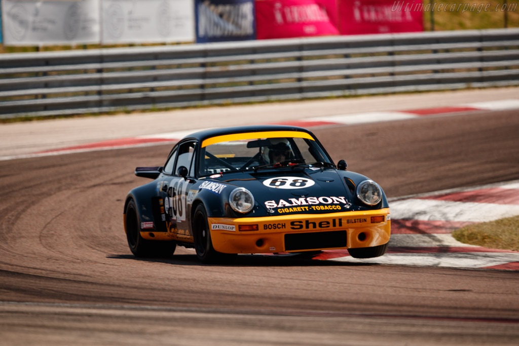 Porsche 911 Carrera RSR 3.0 - Chassis: 004 0006  - 2023 Grand Prix de l'Age d'Or