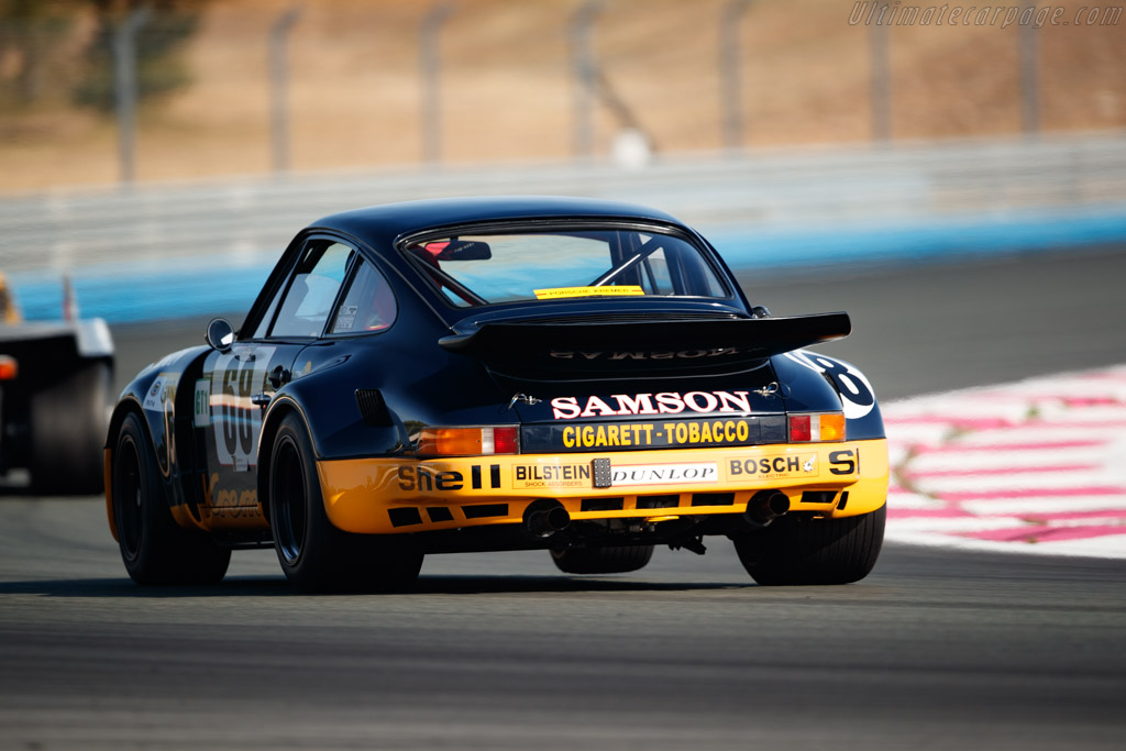 Porsche 911 Carrera RSR 3.0 - Chassis: 004 0006  - 2023 Dix Mille Tours