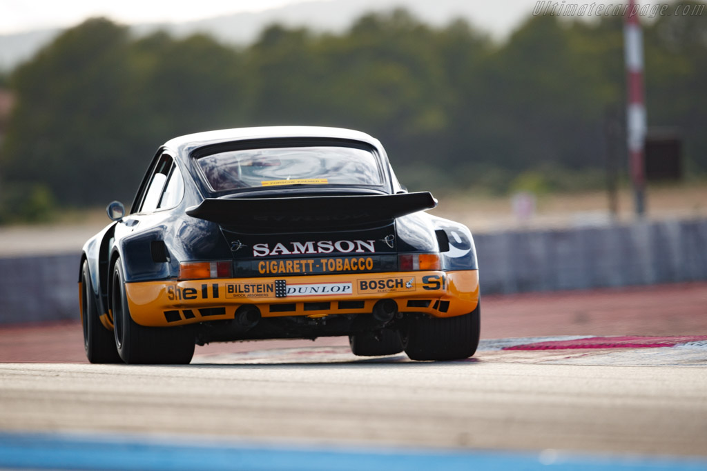 Porsche 911 Carrera RSR 3.0 - Chassis: 004 0006  - 2023 Dix Mille Tours