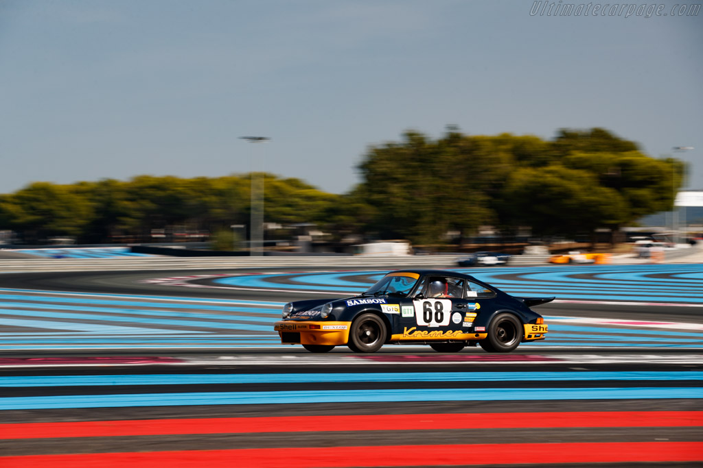Porsche 911 Carrera RSR 3.0 - Chassis: 004 0006  - 2023 Dix Mille Tours