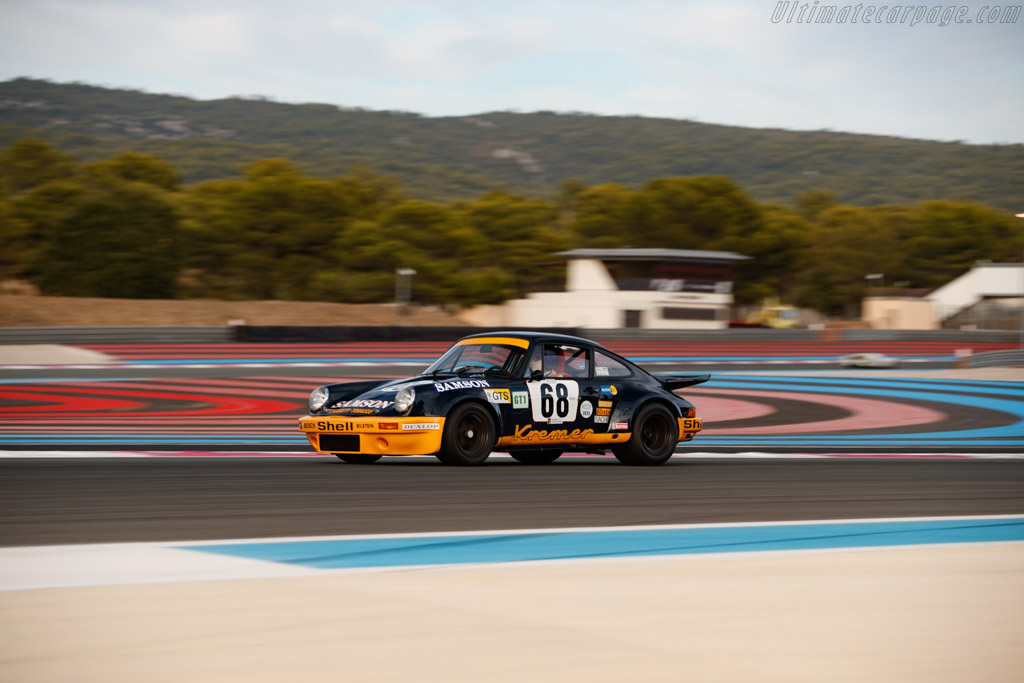 Porsche 911 Carrera RSR 3.0 - Chassis: 004 0006  - 2023 Dix Mille Tours