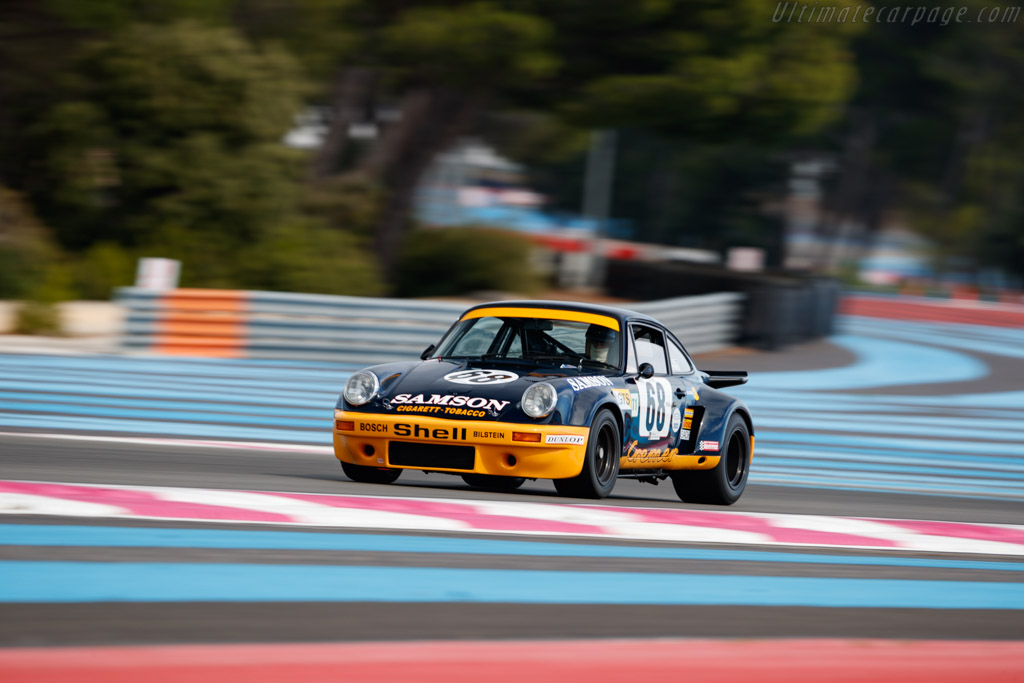 Porsche 911 Carrera RSR 3.0 - Chassis: 004 0006  - 2023 Dix Mille Tours