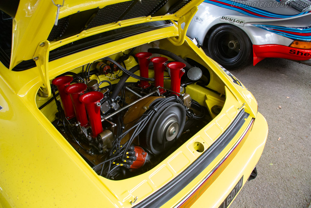 Porsche 911 Carrera RSR 3.0 - Chassis: 911 460 9072  - 2023 Goodwood Members' Meeting