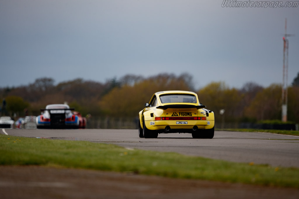 Porsche 911 Carrera RSR 3.0 - Chassis: 911 460 9072  - 2023 Goodwood Members' Meeting