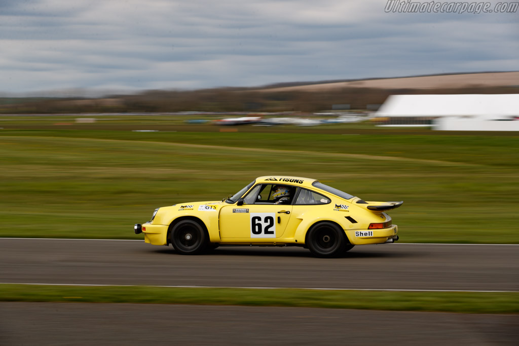 Porsche 911 Carrera RSR 3.0 - Chassis: 911 460 9072  - 2023 Goodwood Members' Meeting