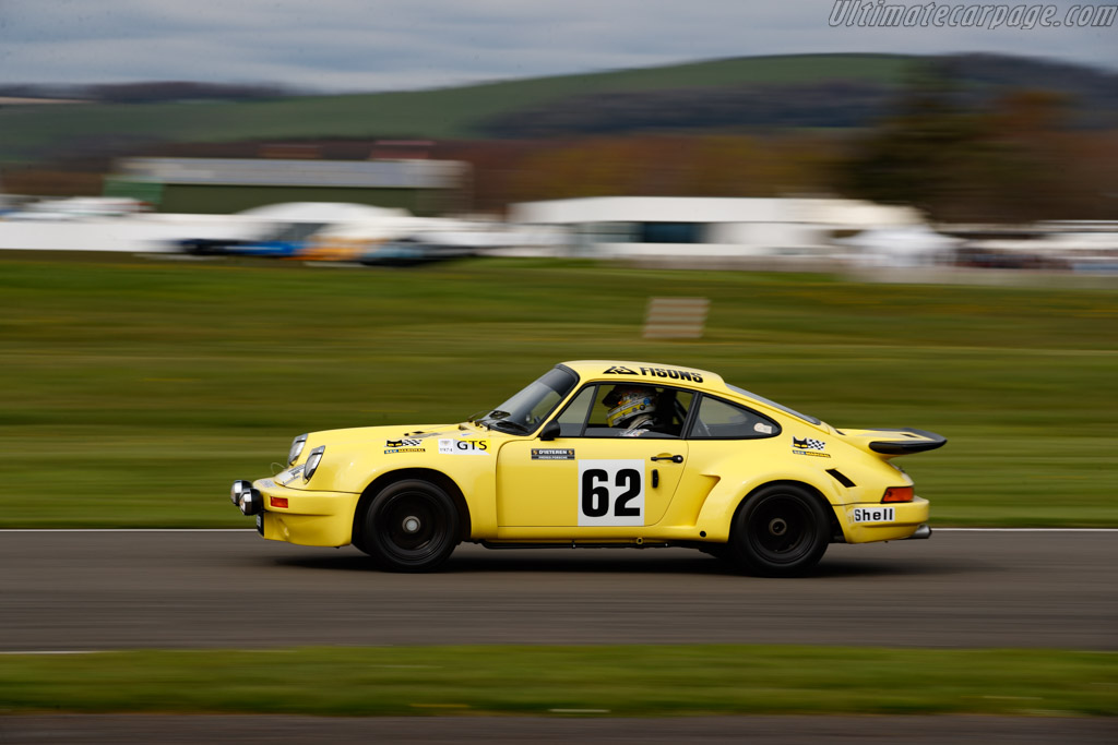 Porsche 911 Carrera RSR 3.0 - Chassis: 911 460 9072  - 2023 Goodwood Members' Meeting
