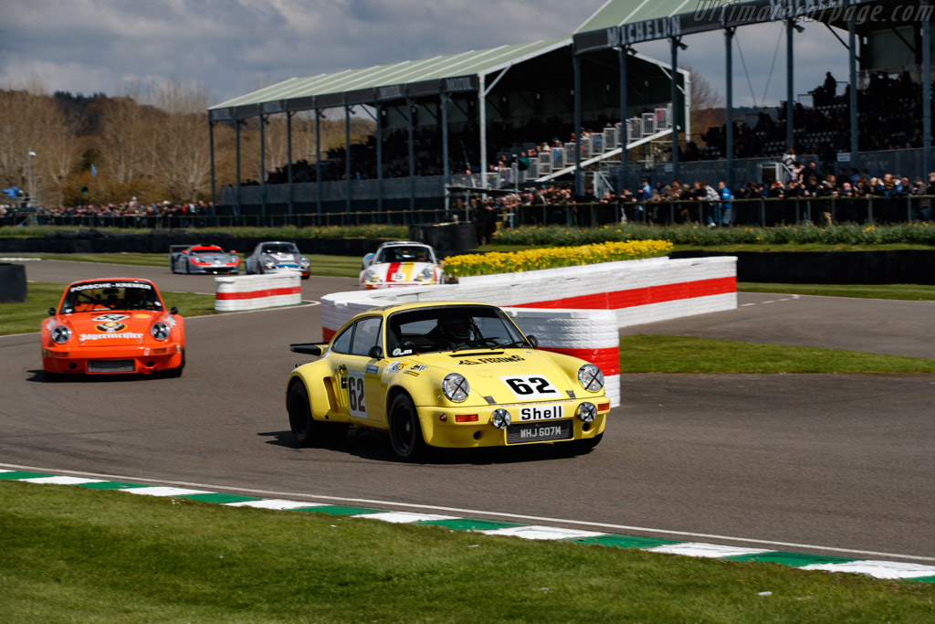 Porsche 911 Carrera RSR 3.0 - Chassis: 911 460 9072  - 2023 Goodwood Members' Meeting