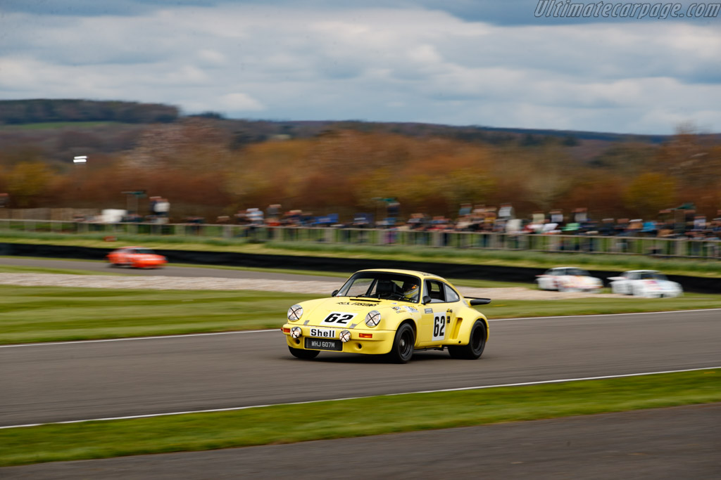 Porsche 911 Carrera RSR 3.0 - Chassis: 911 460 9072  - 2023 Goodwood Members' Meeting