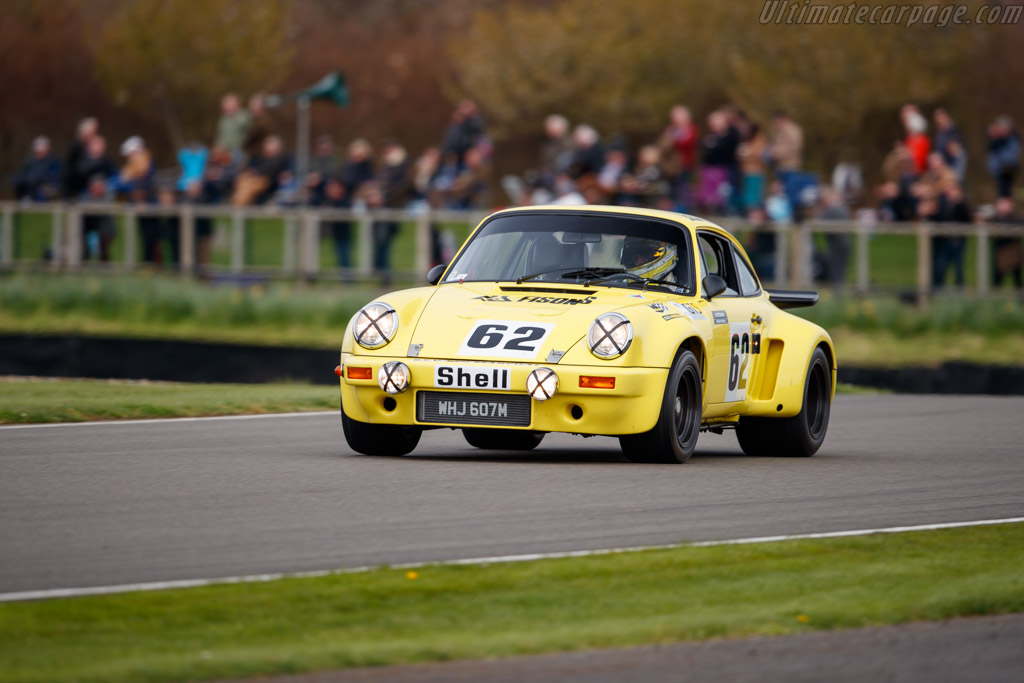 Porsche 911 Carrera RSR 3.0 - Chassis: 911 460 9072  - 2023 Goodwood Members' Meeting