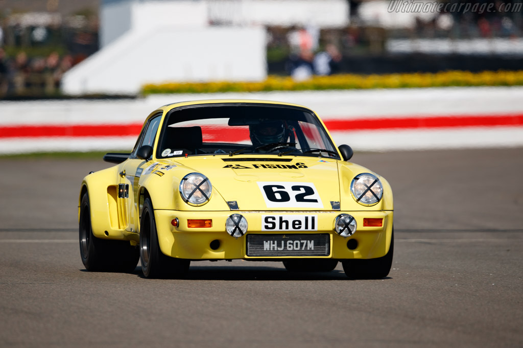 Porsche 911 Carrera RSR 3.0 - Chassis: 911 460 9072  - 2023 Goodwood Members' Meeting