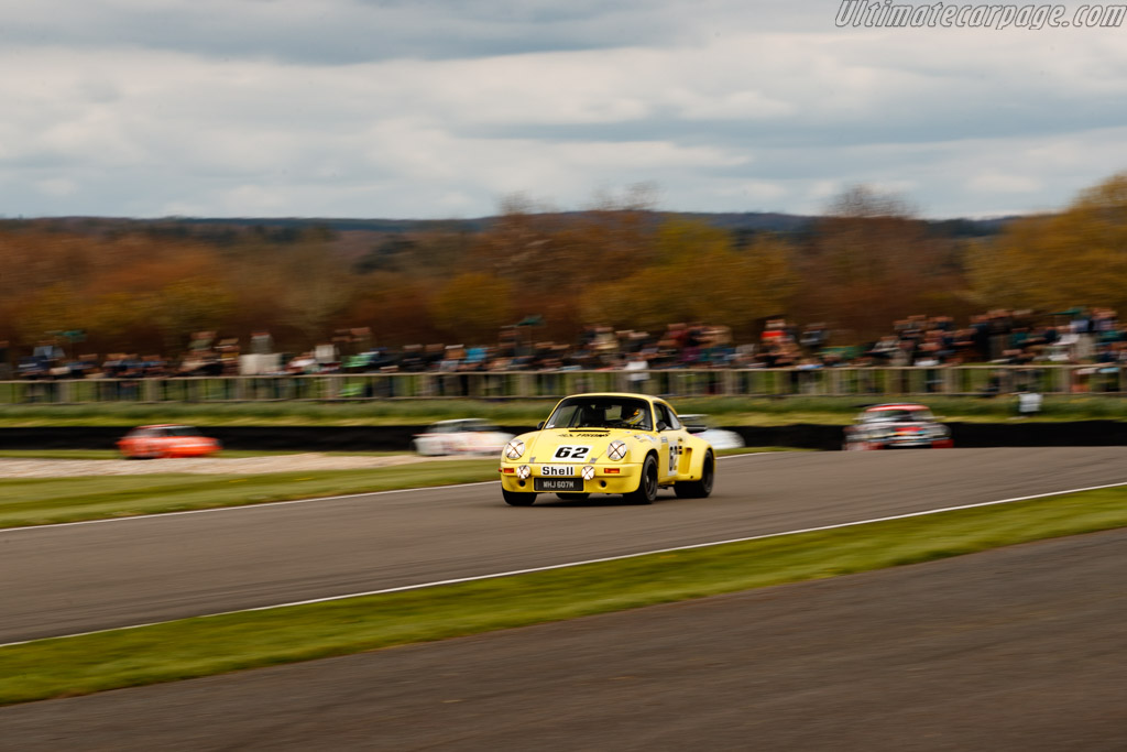 Porsche 911 Carrera RSR 3.0 - Chassis: 911 460 9072  - 2023 Goodwood Members' Meeting