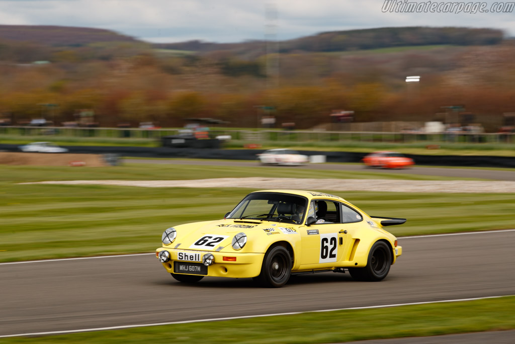 Porsche 911 Carrera RSR 3.0 - Chassis: 911 460 9072  - 2023 Goodwood Members' Meeting
