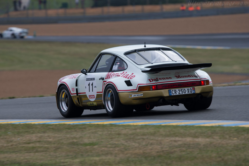 Porsche 911 Carrera RSR 3.0 - Chassis: 911 460 9087  - 2014 Le Mans Classic