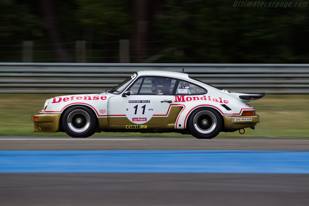 Porsche 911 Carrera RSR 3.0 - Chassis: 911 460 9087  - 2014 Le Mans Classic