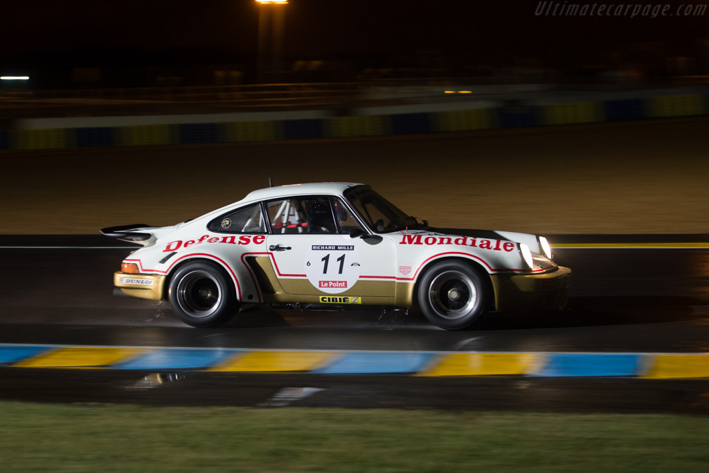 Porsche 911 Carrera RSR 3.0 - Chassis: 911 460 9087  - 2014 Le Mans Classic