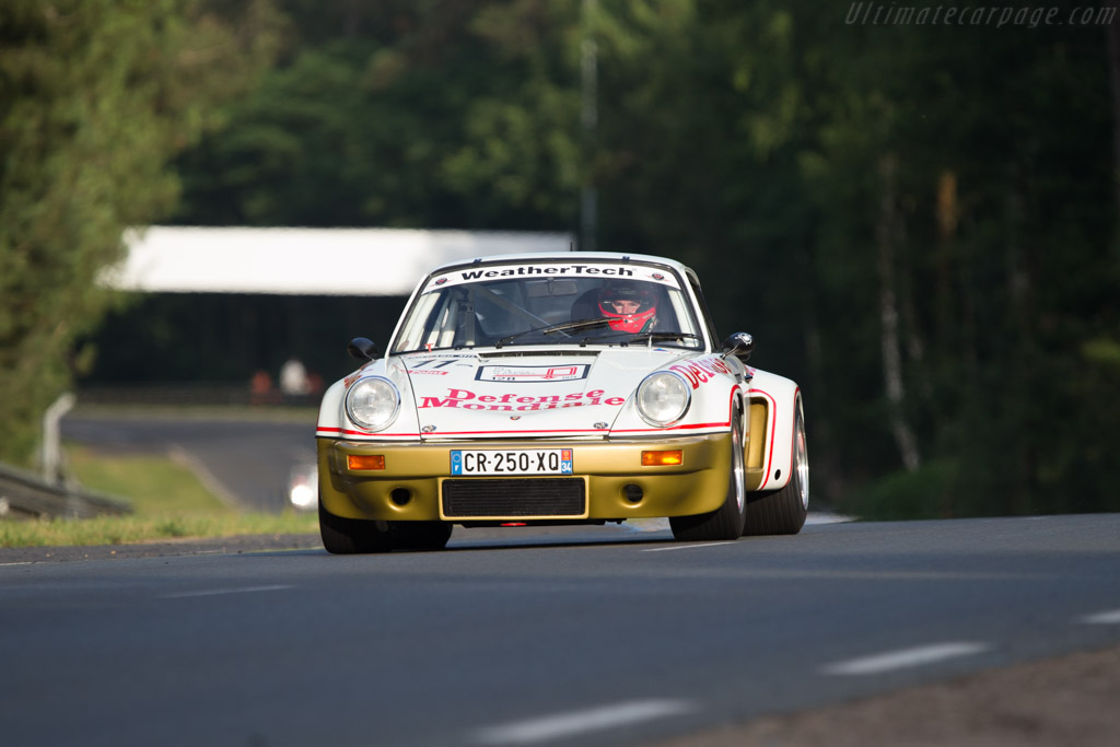 Porsche 911 Carrera RSR 3.0 - Chassis: 911 460 9087  - 2014 Le Mans Classic