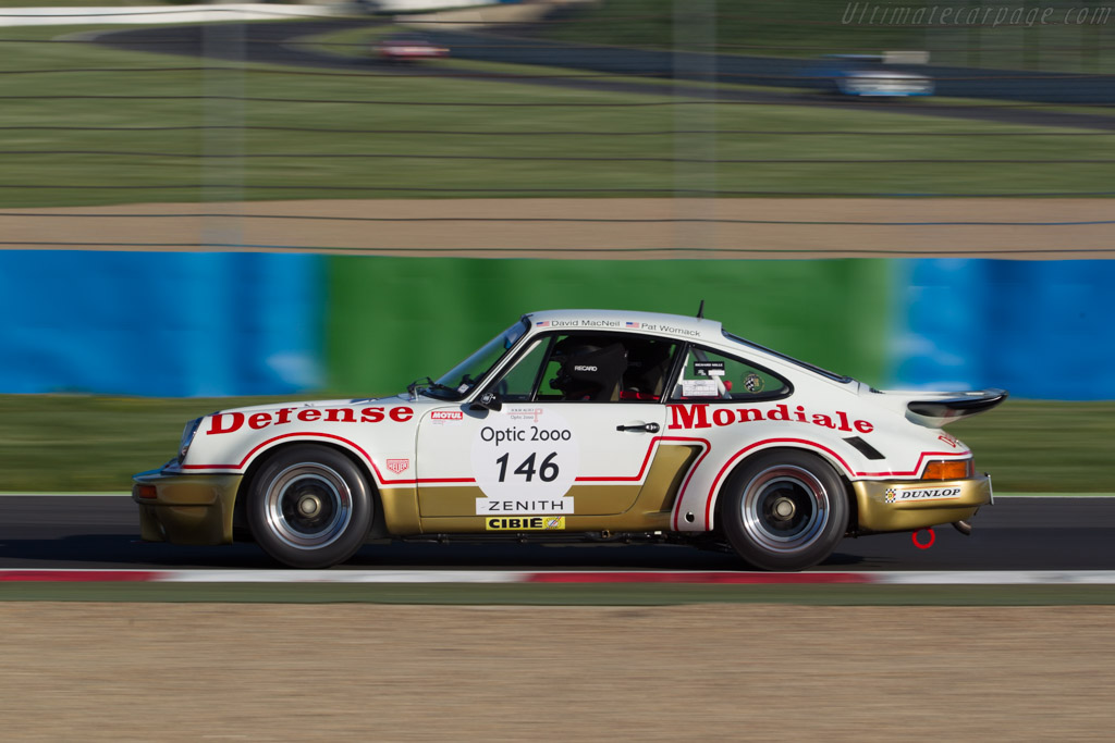 Porsche 911 Carrera RSR 3.0 - Chassis: 911 460 9087  - 2015 Tour Auto