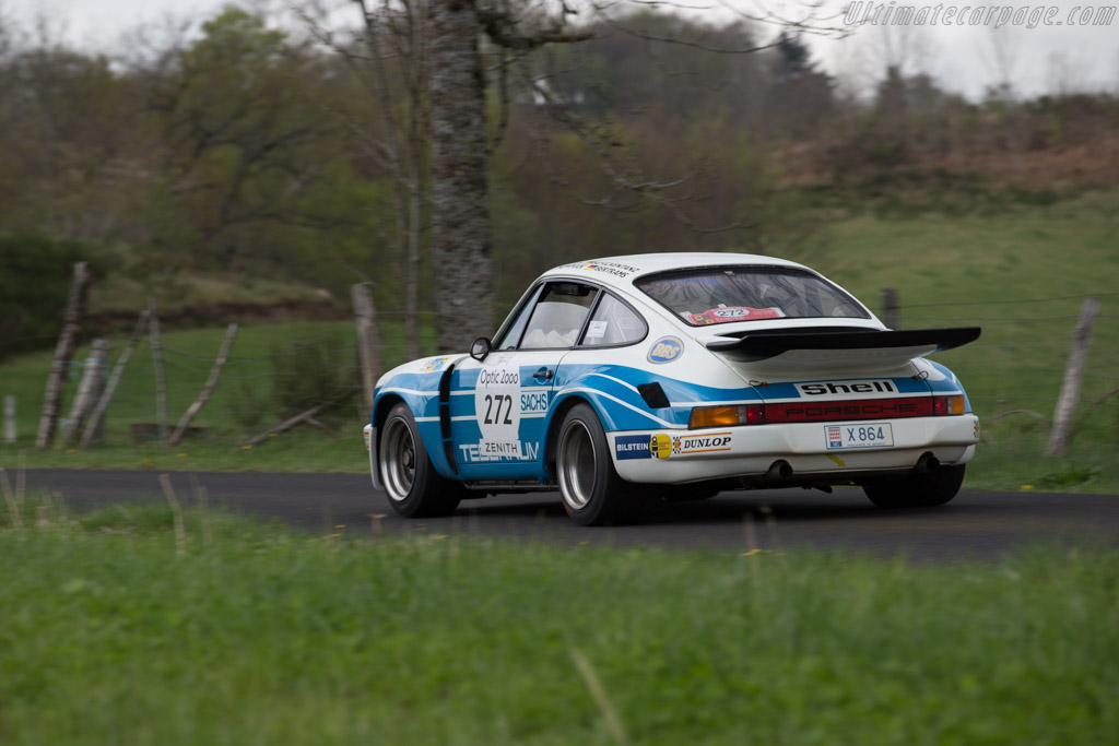 Porsche 911 Carrera RSR 3.0 - Chassis: 911 560 9121  - 2015 Tour Auto