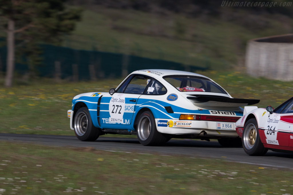Porsche 911 Carrera RSR 3.0 - Chassis: 911 560 9121  - 2015 Tour Auto