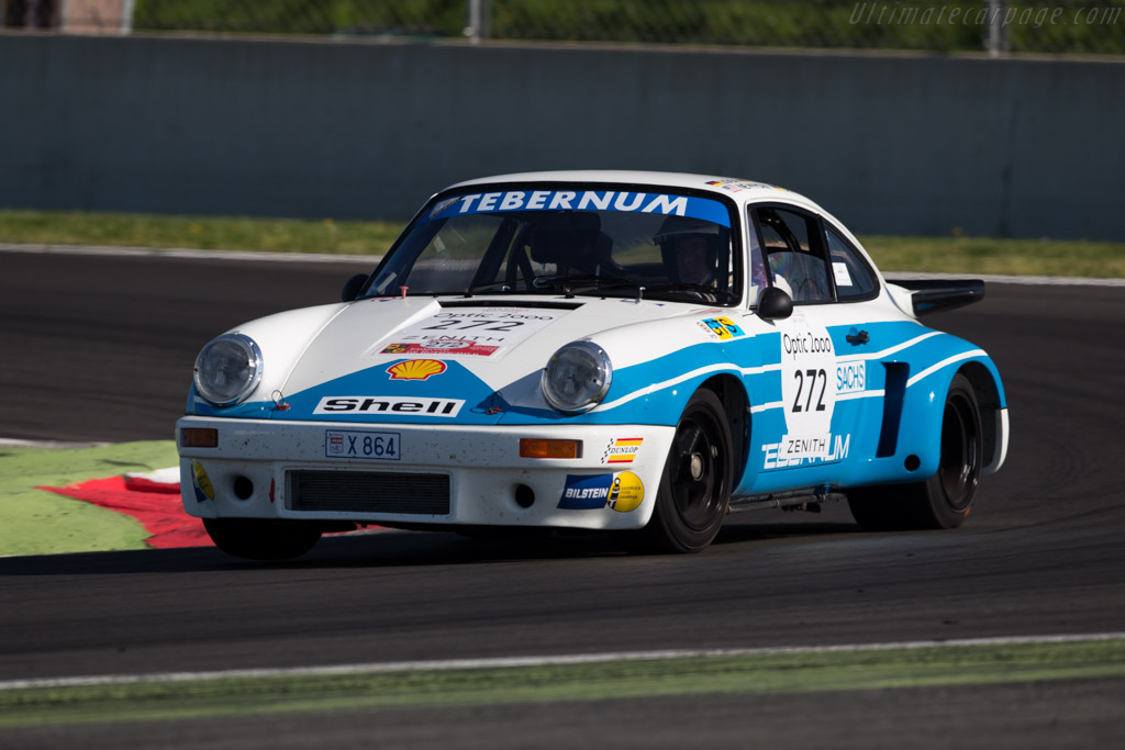 Porsche 911 Carrera RSR 3.0 - Chassis: 911 560 9121  - 2015 Tour Auto