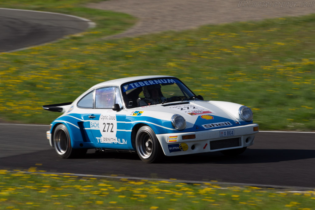 Porsche 911 Carrera RSR 3.0 - Chassis: 911 560 9121  - 2015 Tour Auto
