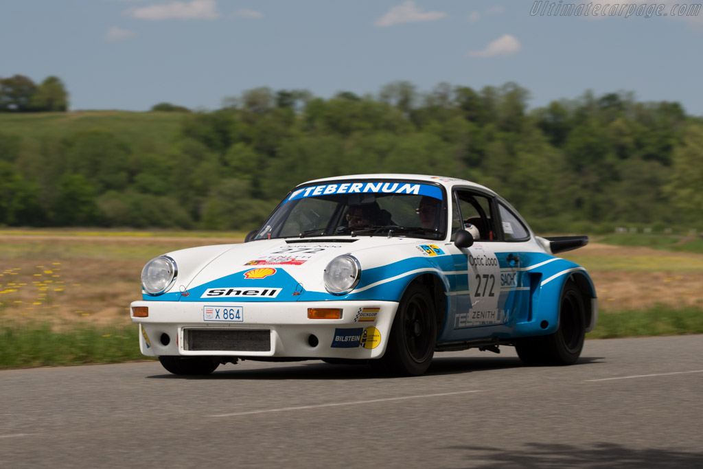Porsche 911 Carrera RSR 3.0 - Chassis: 911 560 9121  - 2015 Tour Auto