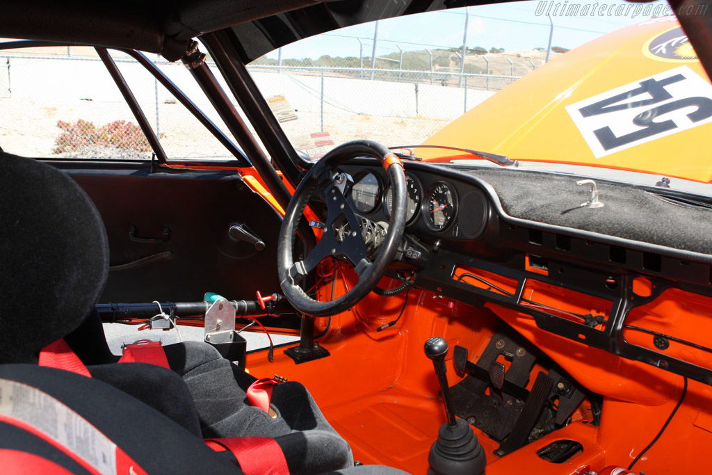 Porsche 911 Carrera RSR 3.0 - Chassis: 911 460 9073  - 2007 Monterey Historic Automobile Races